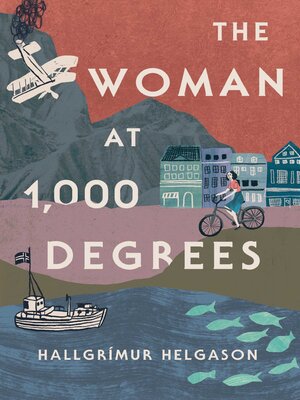 cover image of Woman at 1,000 Degrees
